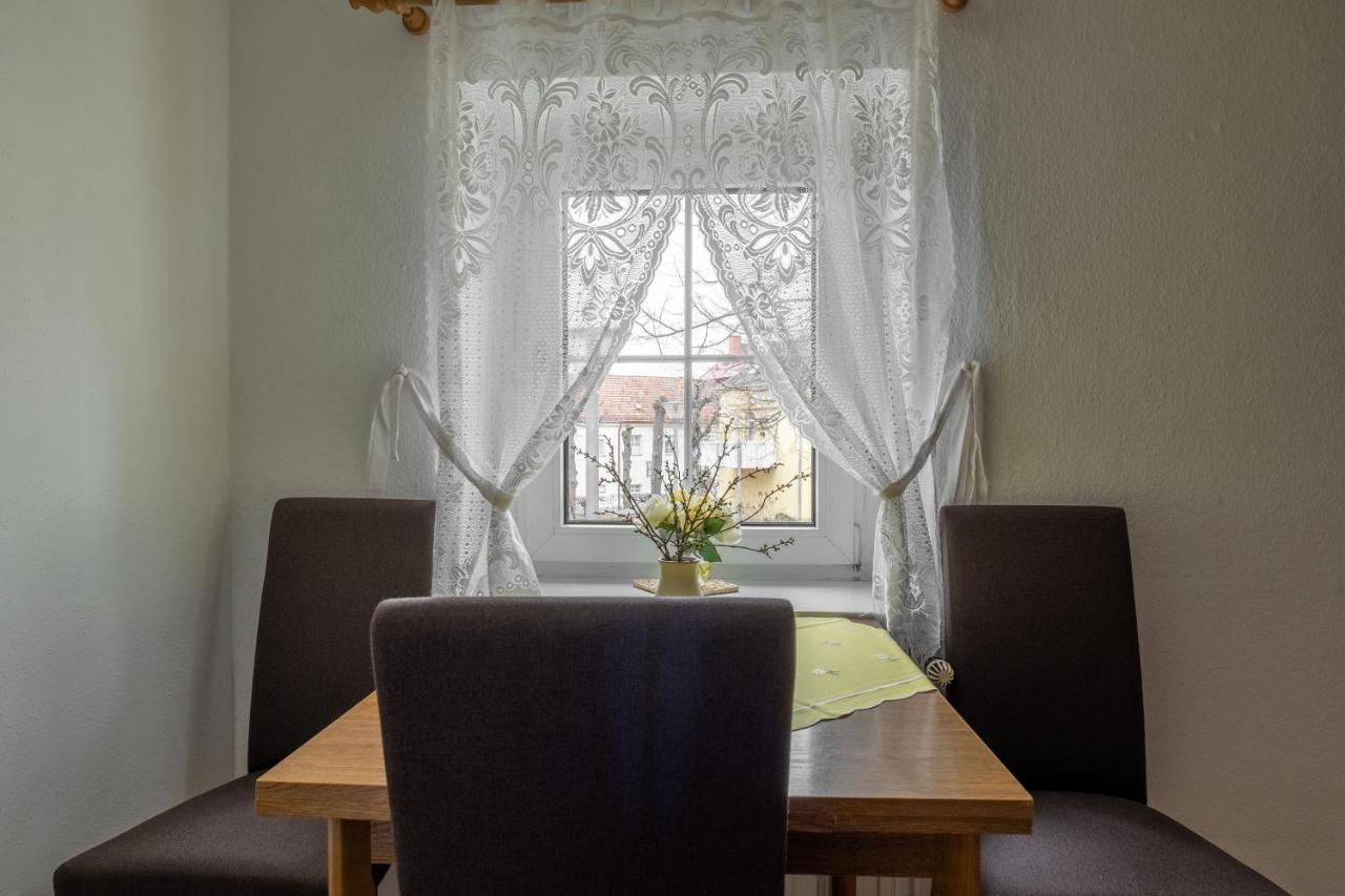 Hof Tuerke Apartment Moritzburg Exterior photo